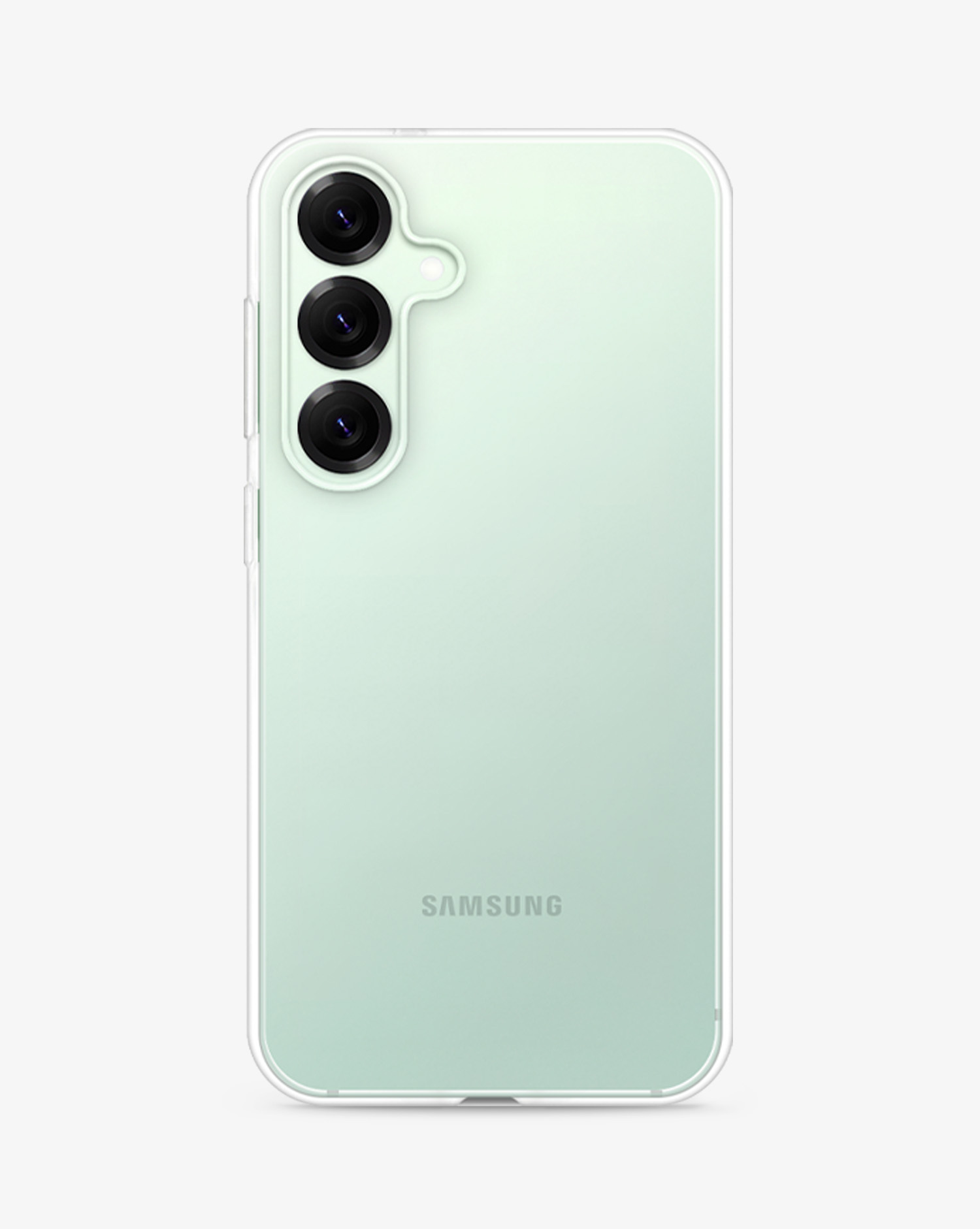 Galaxy S25 Plus クリアケース カスタマイズ - オンラインで簡単制作 