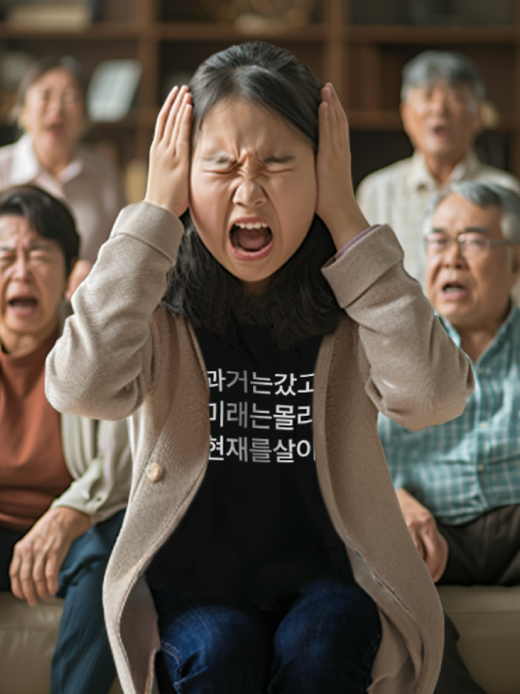 추석 잔소리, 이번에도 그냥 듣기만 할거야?