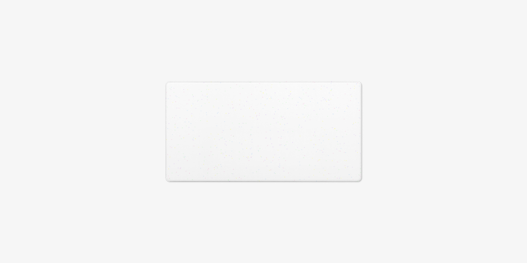 쉐인 Shanelog 작은별 패턴 데스크 매트 ㅣ 마플샵