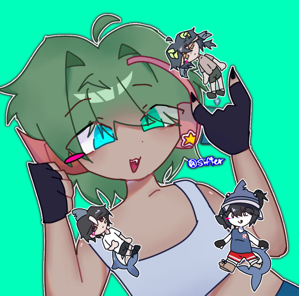creator profile