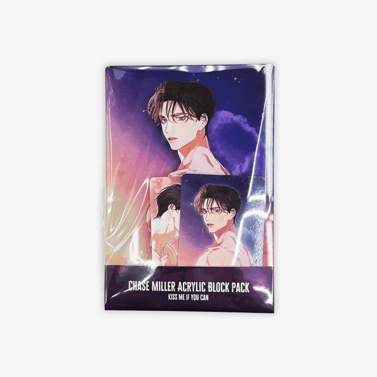 키스 미 이프 유 캔 (Pre-Order) Kiss Me if You Can - チェイス