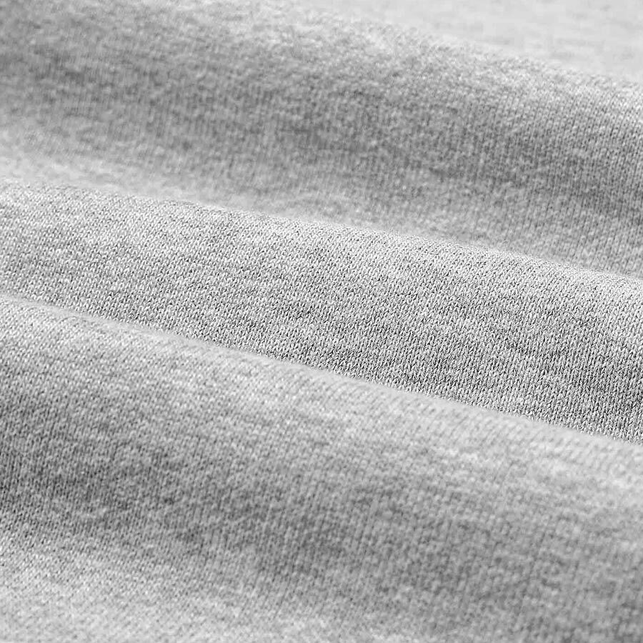 기모 쭈리 오버핏 맨투맨 커스텀 제작 면 60 폴리 40 혼방 원단 소재 디테일