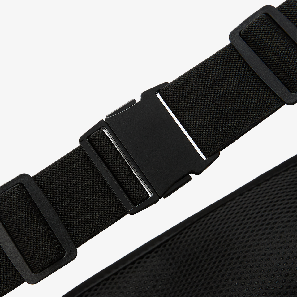 러닝 벨트 커스텀 제작, 생활 방수 원단으로 땀과 비에도 내용물을 안전하게 보호