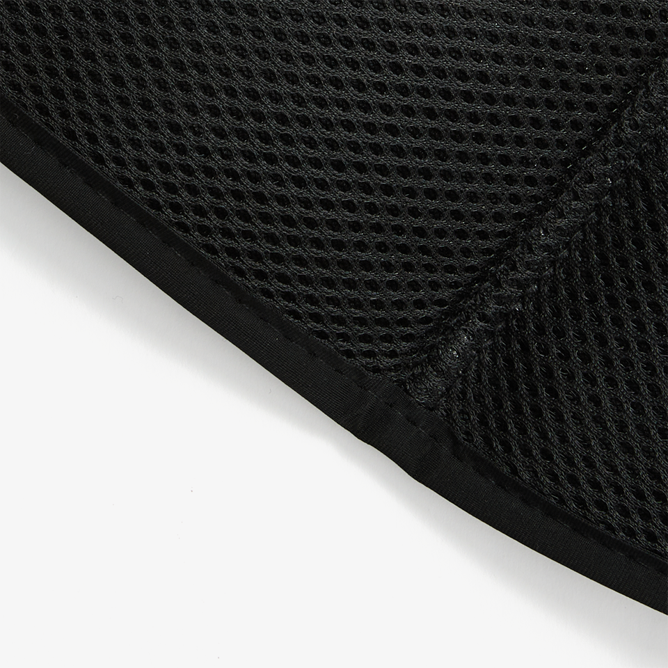 러닝 벨트 커스텀 제작, 통기성 좋은 메쉬 소재로 땀이 차기 쉬운 환경에서도 쾌적한 착용감 유지