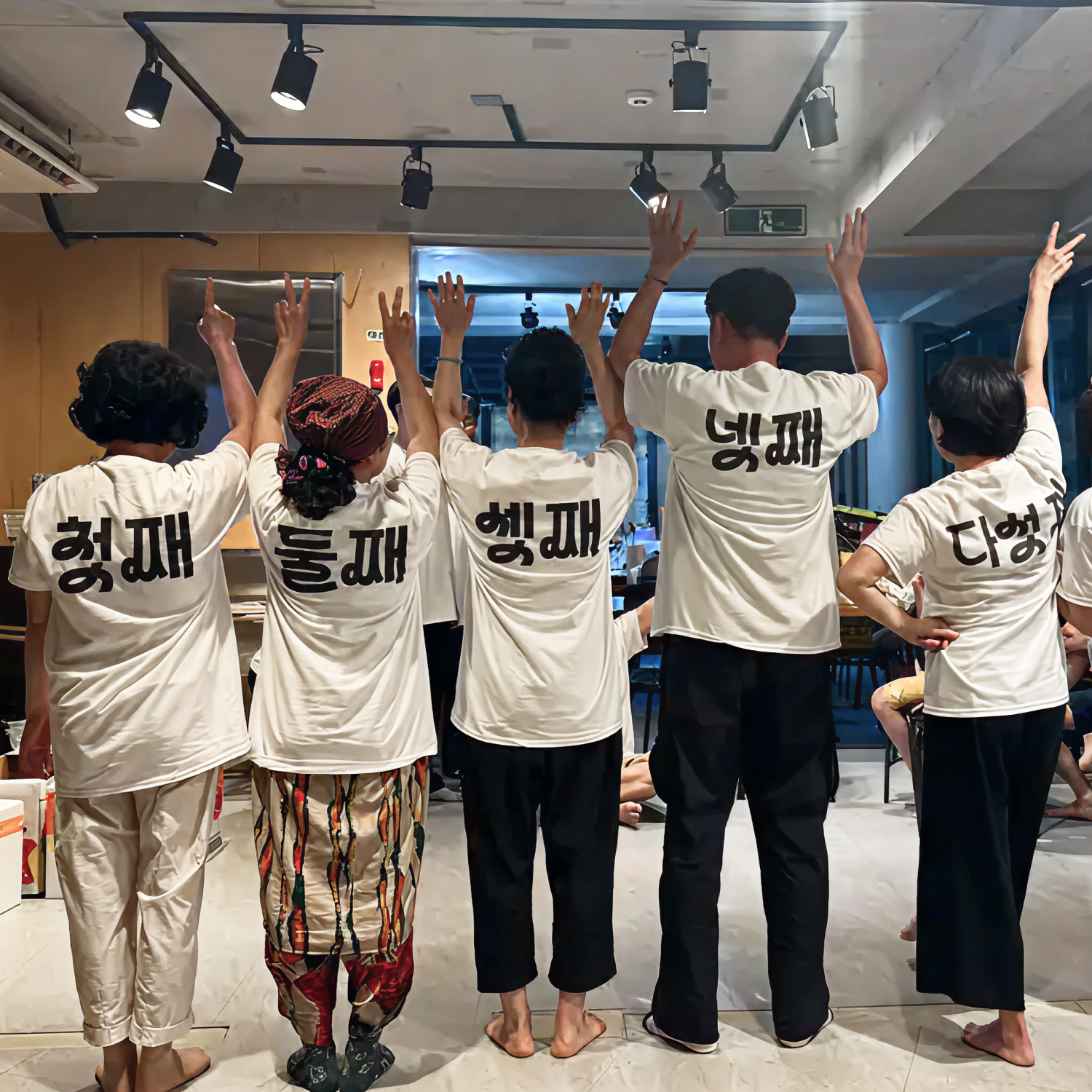 가족 여행 단체티, 국내 여행 단체티, 대가족 단체티, 가족 단체티