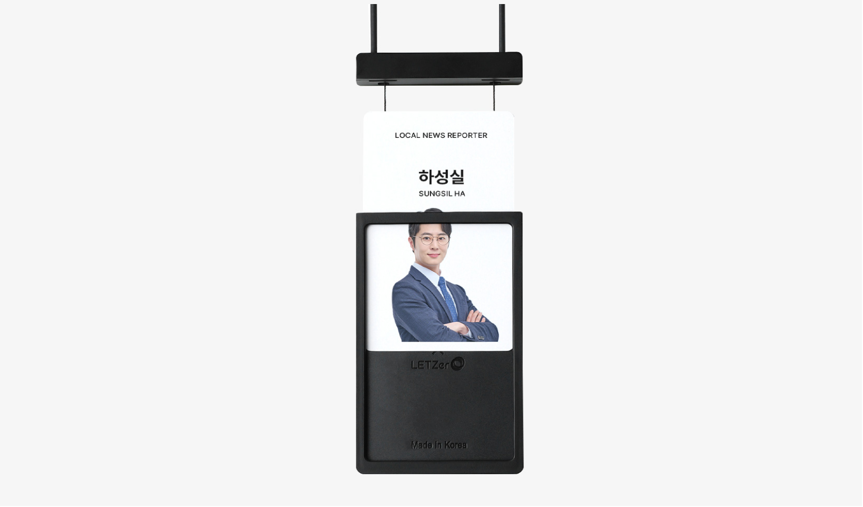 기업 사원증 홀더 단체 제작 가이드-굿즈 제작 전문가 마플 