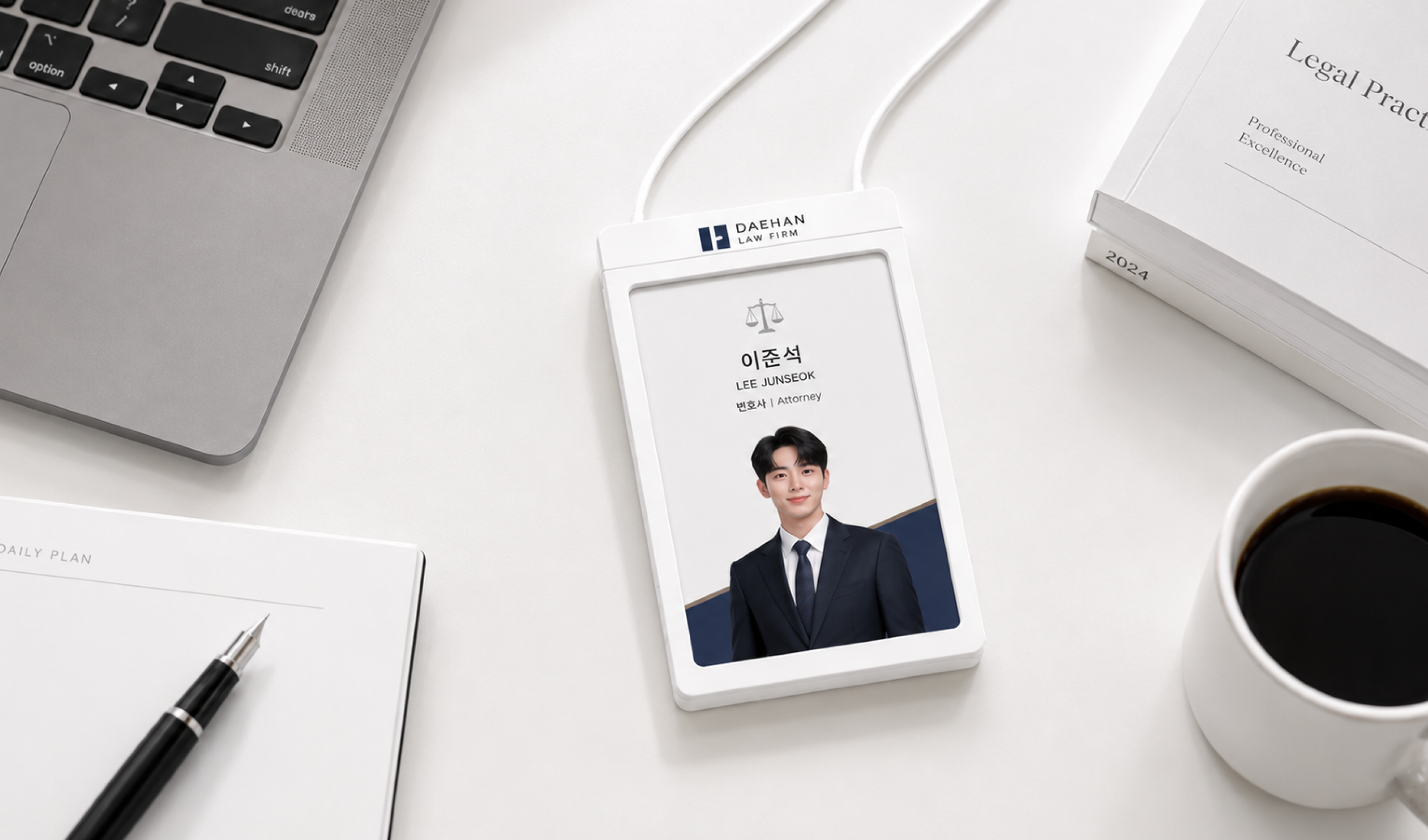 기업 사원증 홀더 단체 제작 가이드-굿즈 제작 전문가 마플 