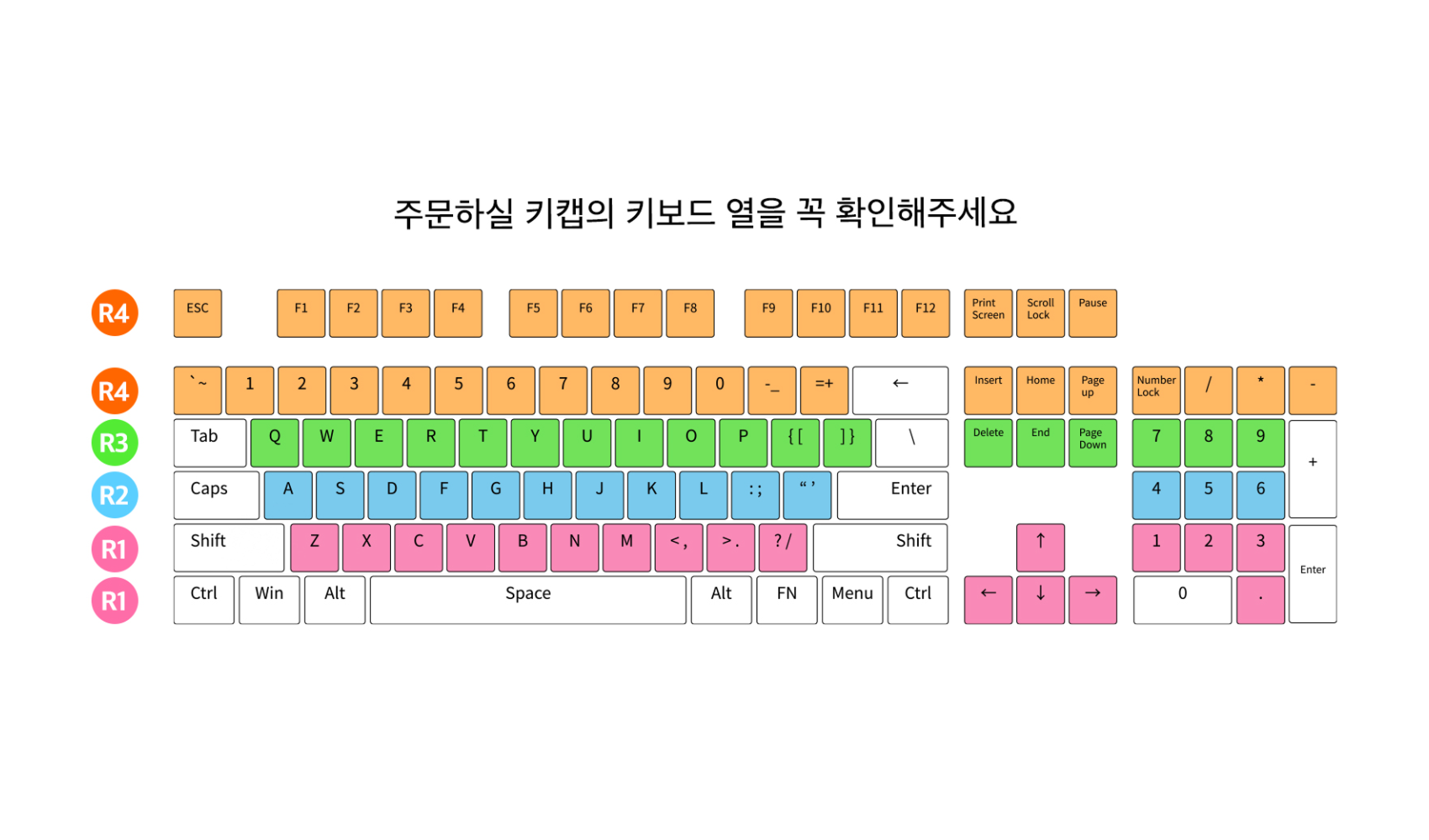LED 게이밍 키보드 커스텀 키캡 제작-굿즈 제작 전문가 마플 