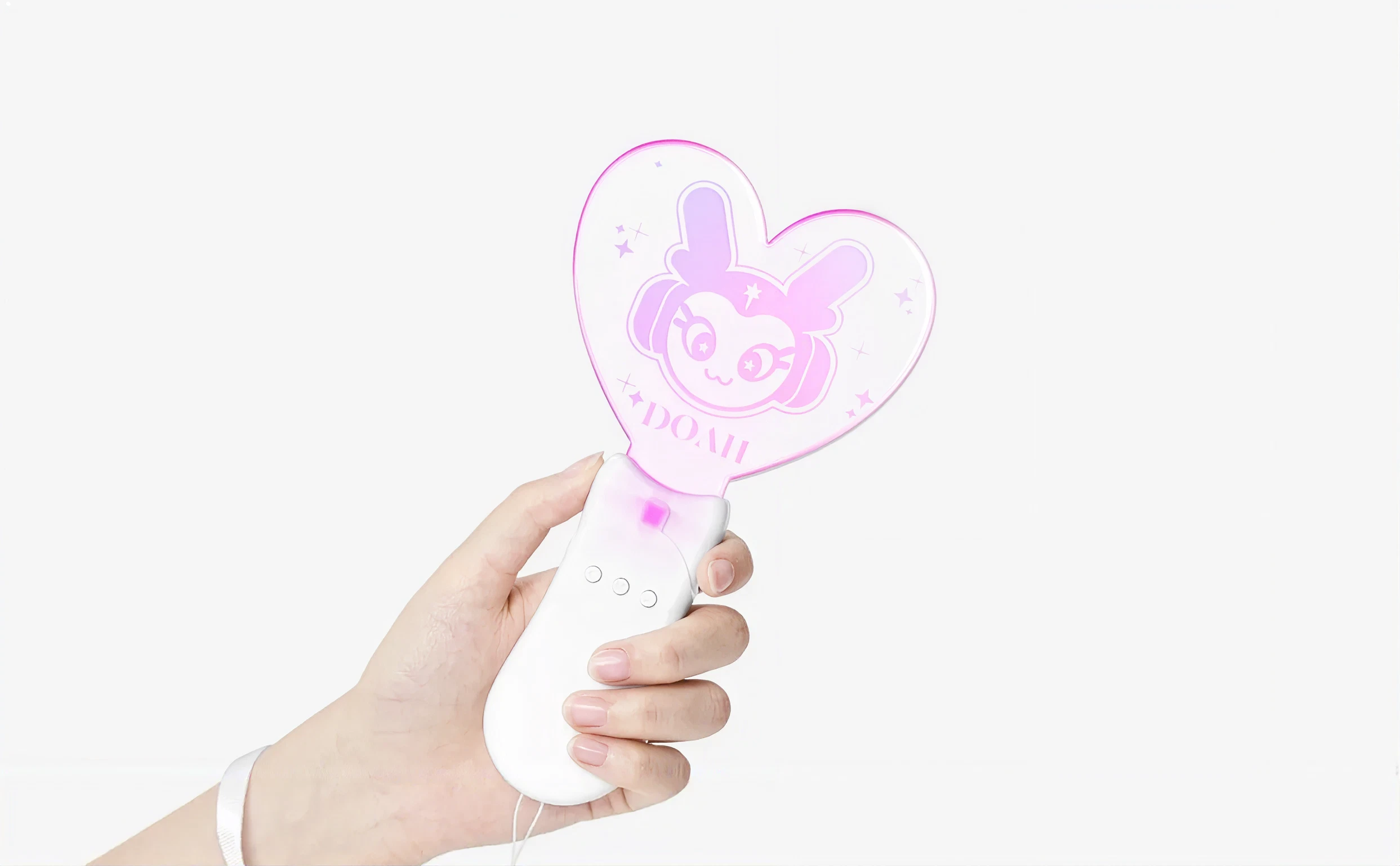 콘서트 LED 응원봉 제작 방법-굿즈 제작 전문가 마플 