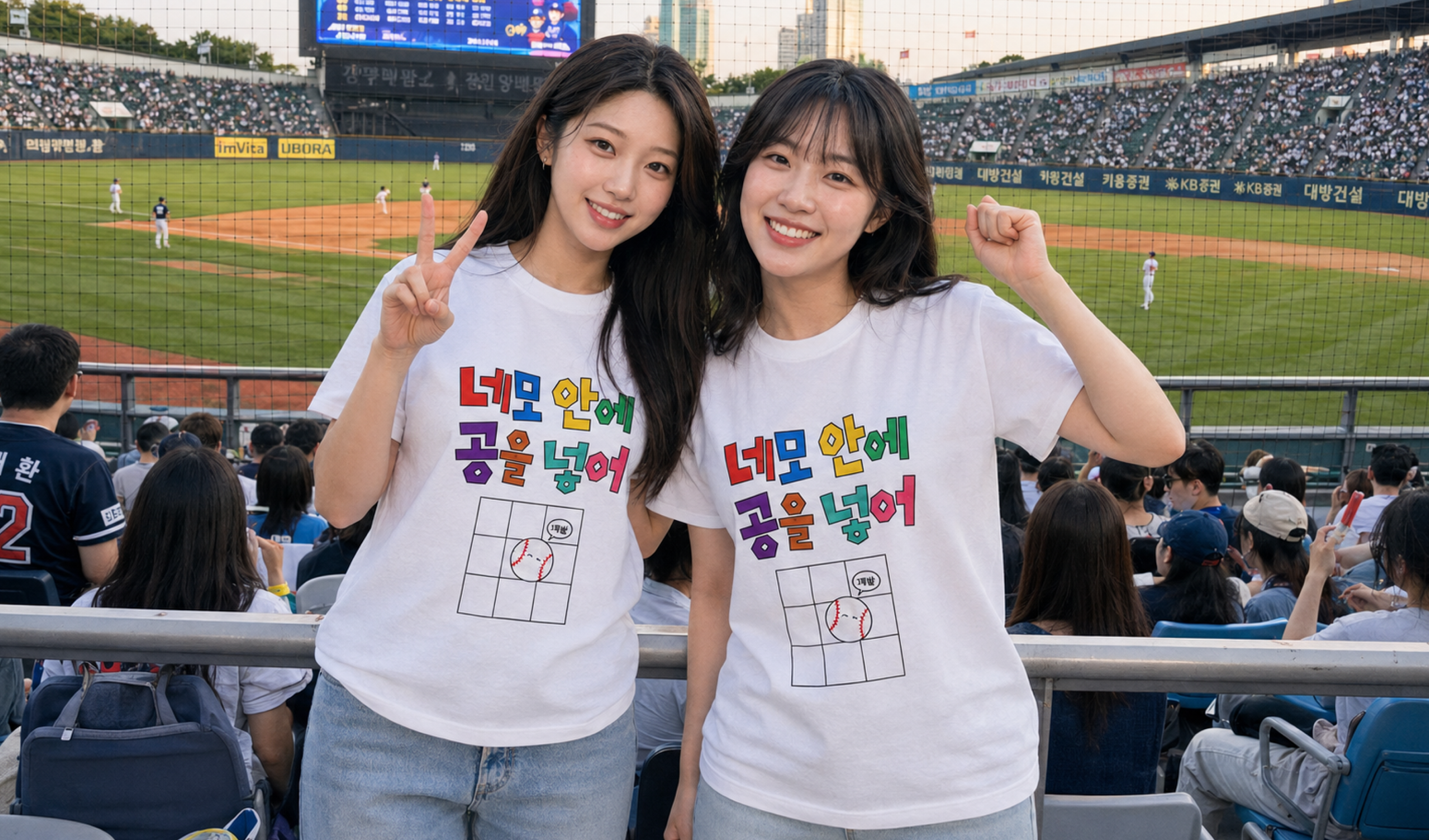 야구 티셔츠와 유니폼 주문 제작하기-굿즈 제작 전문가 마플 