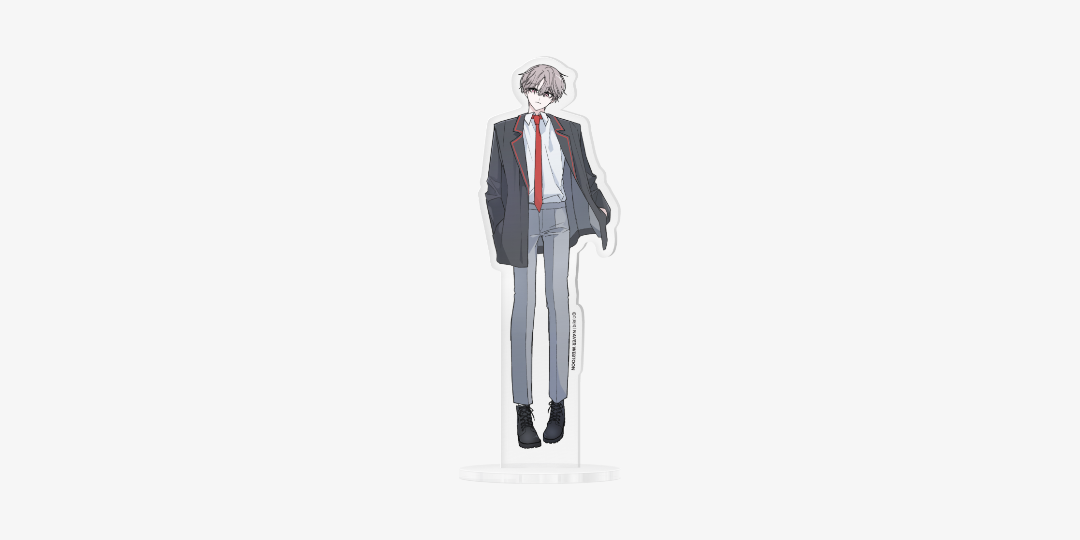 한국에서 히어로 하기 힘들더라 アクリルスタンド S (~幅 7cm) ㅣ
