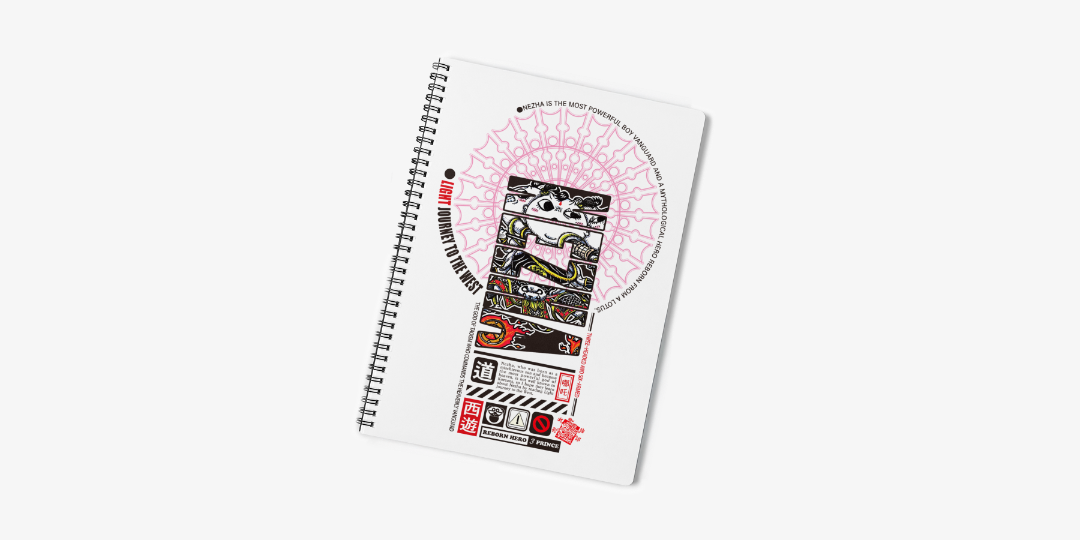 JunStyle A4スプリングノート ㅣ MARPPLESHOP