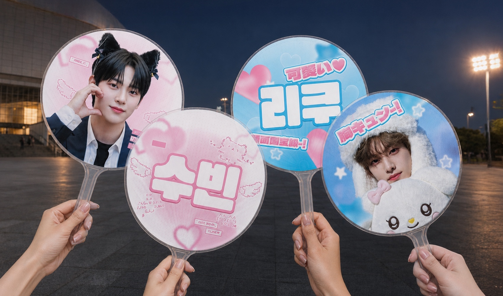 선물하기 딱 좋은 템플릿 모아보기-굿즈 제작 전문가 마플 